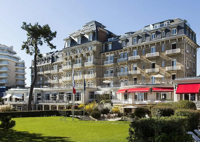 Barriere Le Royal La Baule