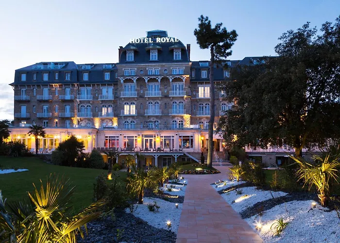 Barrière Le Royal