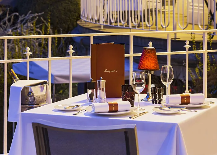 Barriere Le Royal La Baule-Escoublac