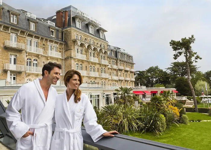 Hotel Barriere Le Royal