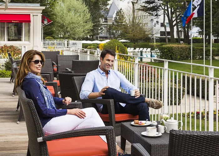 Hotel Barriere Le Royal